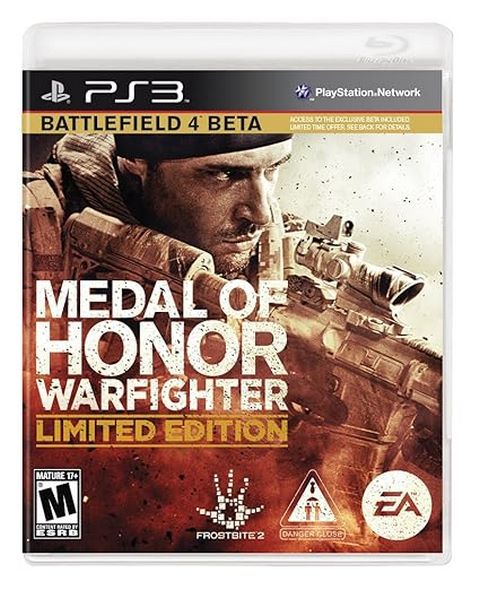 Medal of Honor Warfighter