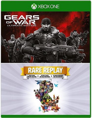 Gears of War (sans Rare Replay)