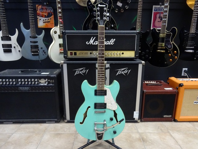 Guitare Electrique Hollowbody