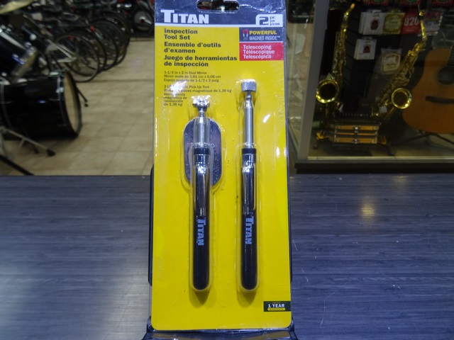 Ensemble Outil D Examen 2 mcx