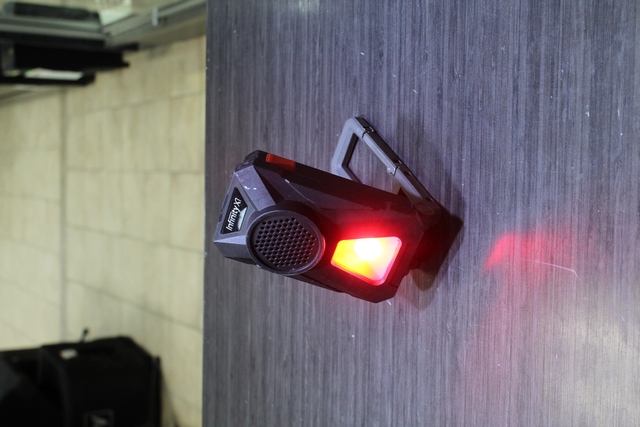 haut parleur bluetooth lumière - Image 2