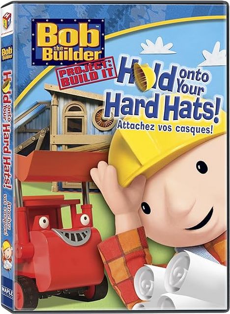 Bob the builder Attachez vos casques