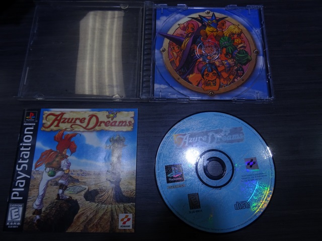 Azure Dreams - Image 2