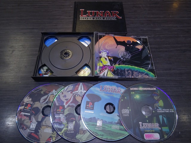 Lunar Silver Star Story Complete - Image 2