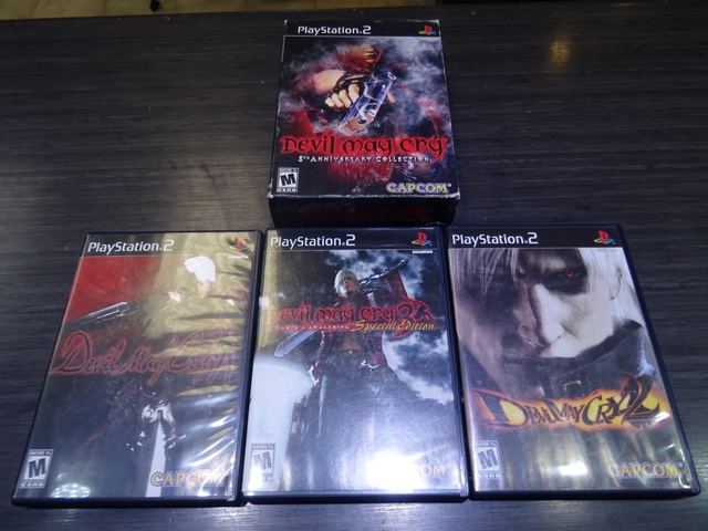 Devil May Cry 5th Anniversary Collection - Image 2