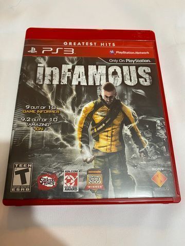 Infamous