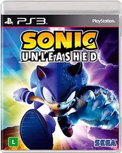 Sonic Unleashed