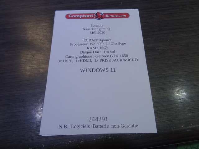 portable gamer tuf 2020 - Image 4