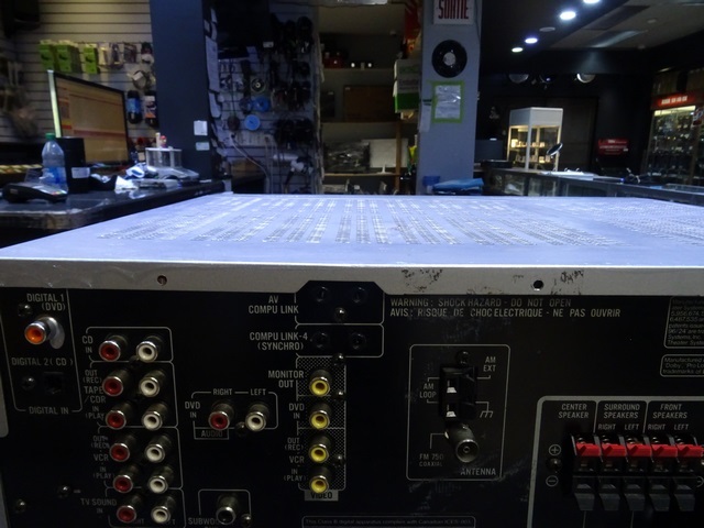 (100 watts)Amplificateur Surround no Tc - Image 4