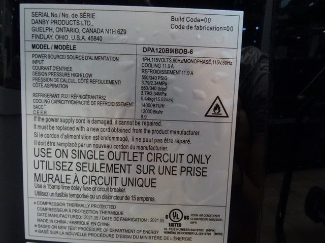 Climatiseur Portatif 12000btu  - Image 3