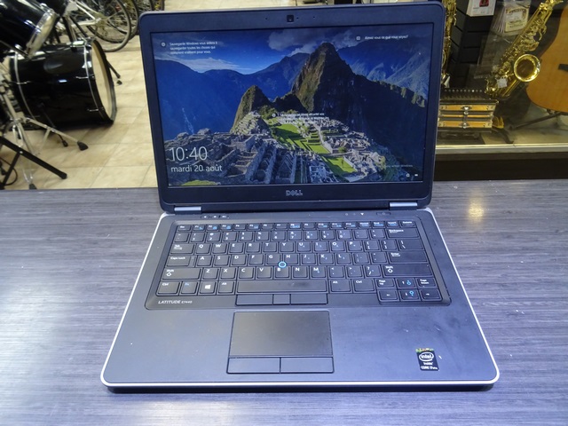 ordinateur portable + ac