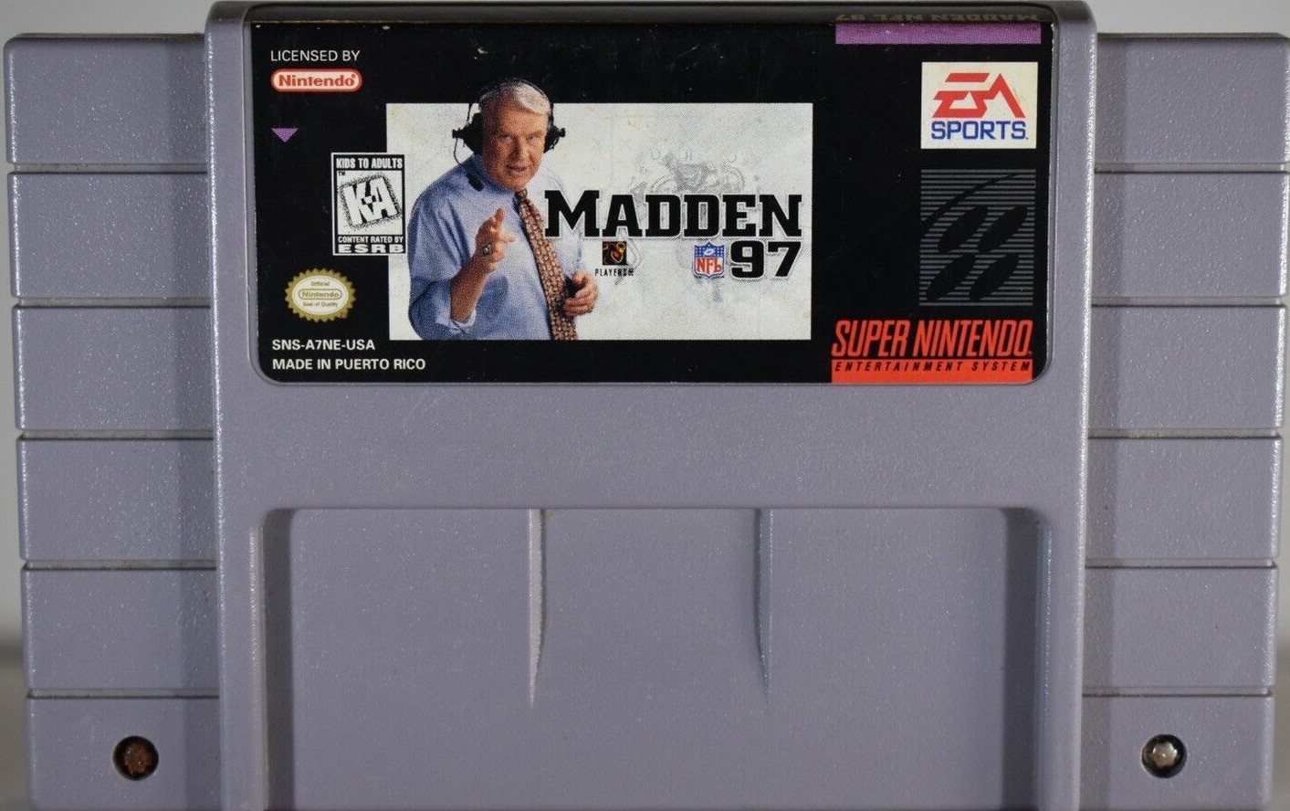 Madden 97