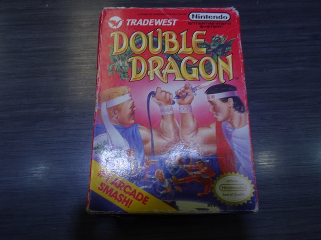 Double Dragon (Complet)