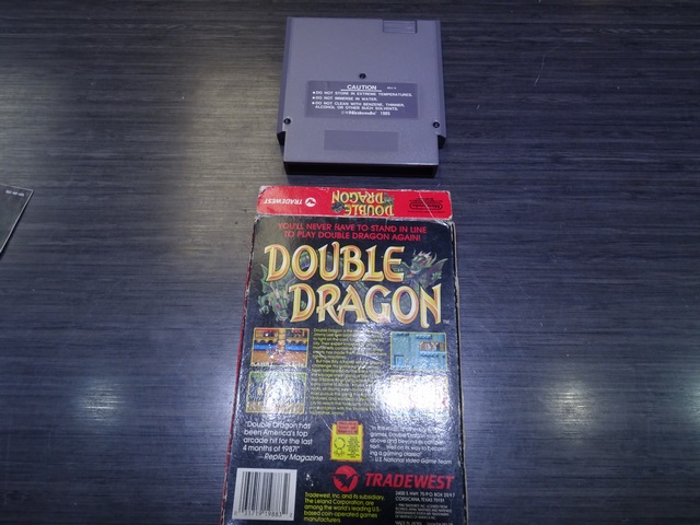 Double Dragon (Complet) - Image 3