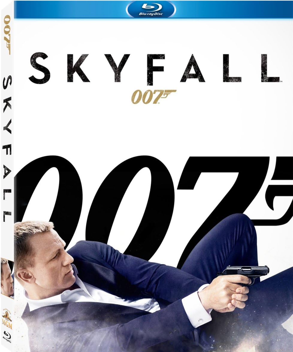007 Skyfall