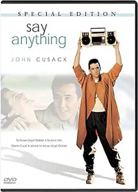 Say Anything