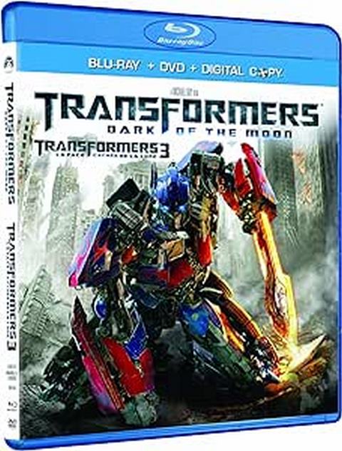 Transformers 3 la face cache de la lune