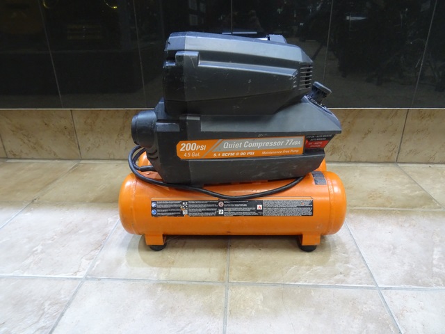 compresseur a air 4.5gal 200psi - Image 4