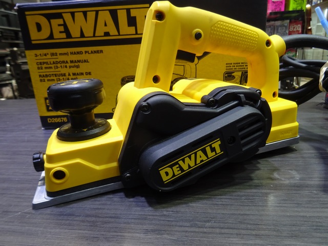 Raboteuse portative - Image 3