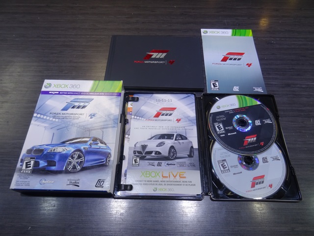 Forza Motorsport 4 Limited Collectors Edition - Image 2