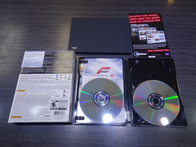 Forza Motorsport 4 Limited Collectors Edition - Image 3