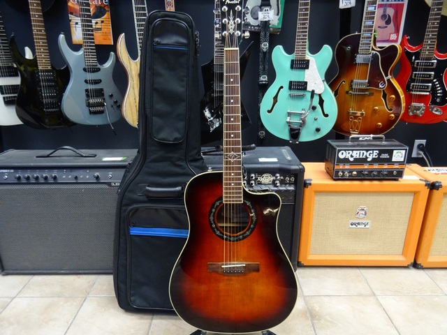 Guitare Electoacoustique