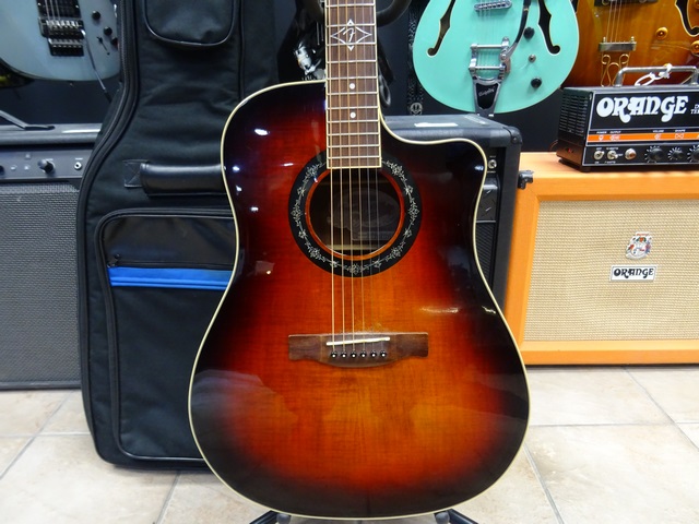 Guitare Electoacoustique - Image 3