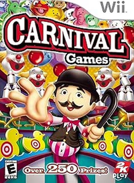 Carnival Games %
