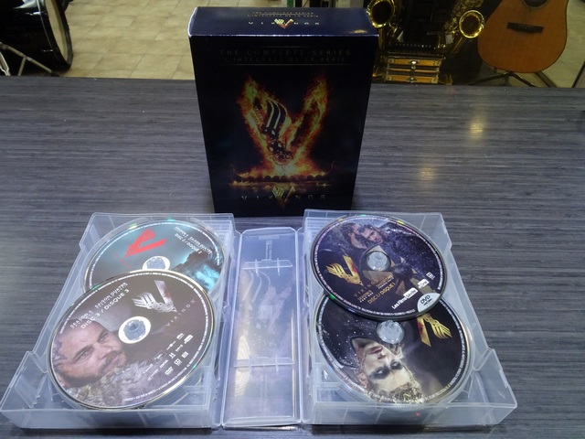 Vikings L integrale de la serie - Image 2