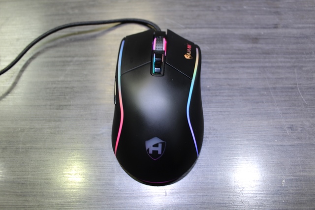 Souris filaire gamer RGB - Image 2