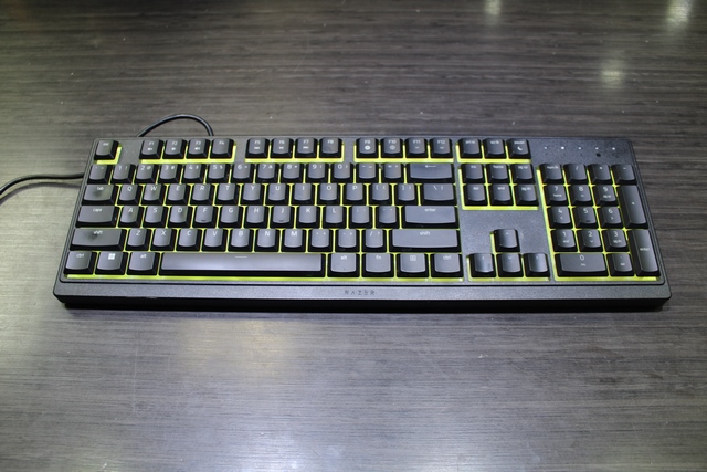 Clavier filaire RGB - Image 2