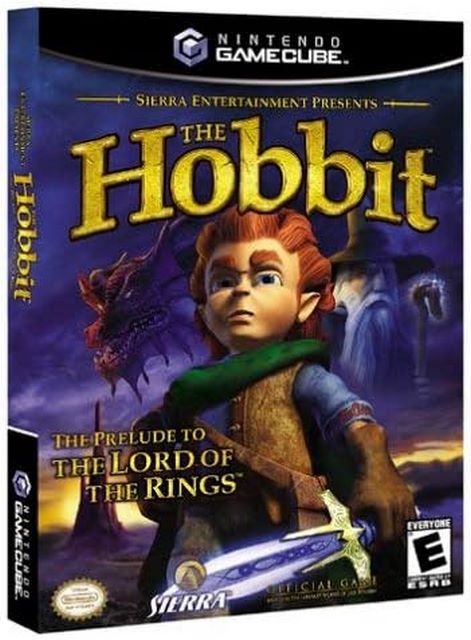 The Hobbit (SANS LIVRET) %