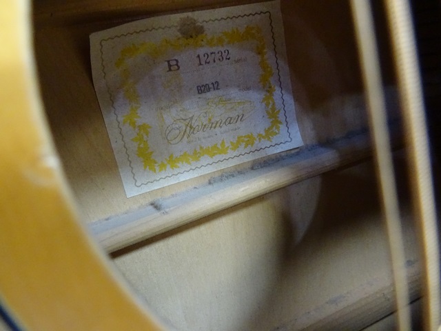 Guitare Acoustique 12 cordes  - Image 2