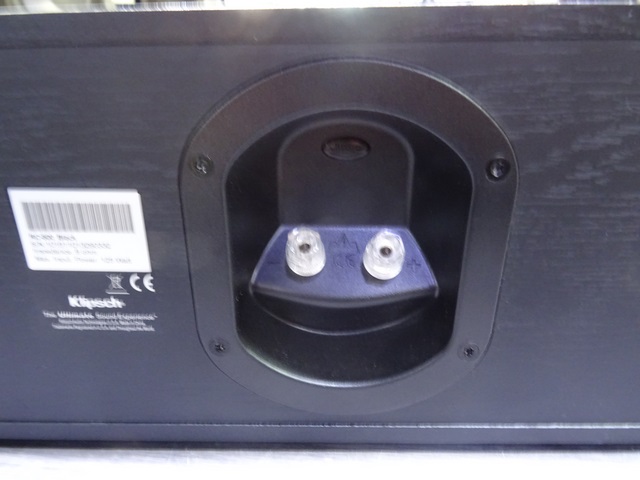 (125 watts RMS) central entral - Image 3