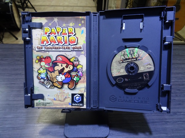 Paper Mario the Thousand Year Door (CIB) - Image 2