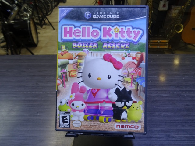 Hello Kitty Roller Rescue (CIB)