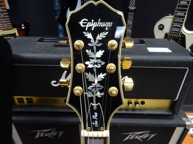 Guitare Électrique Hallow Body - Image 2