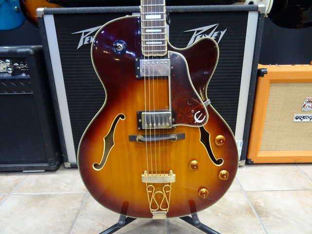 Guitare Électrique Hallow Body - Image 3