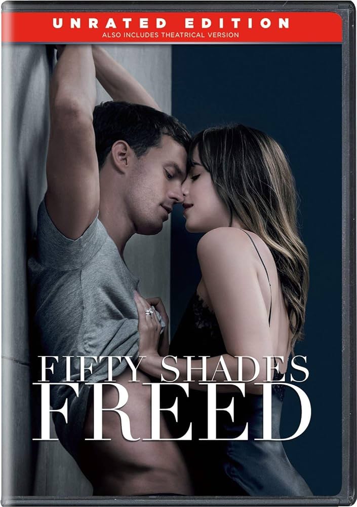 fifty shades freed