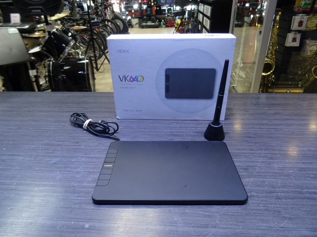 tablette a dessins + acc