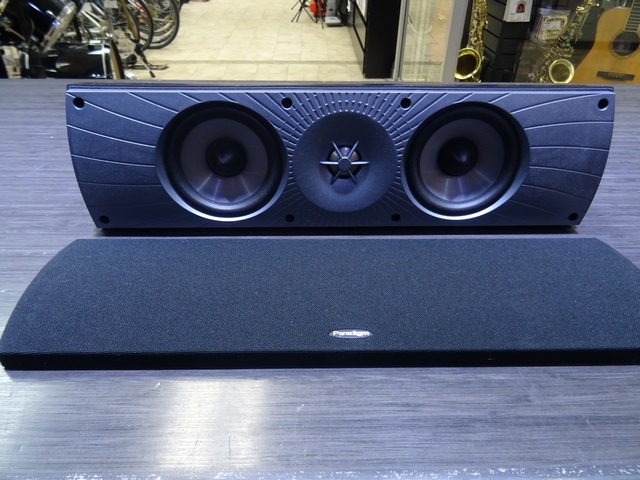 ( 100 watts) Haut Parleur Central