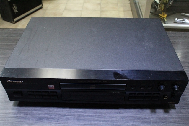 Lecteur CD no Tc - Image 2