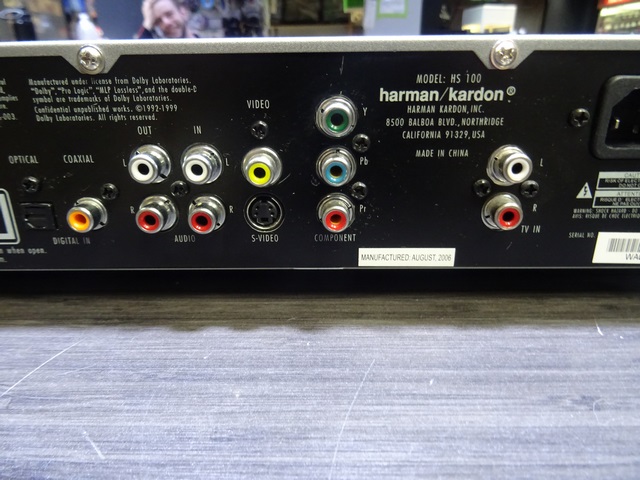 Lecteur Dvd Amplifier - Image 4