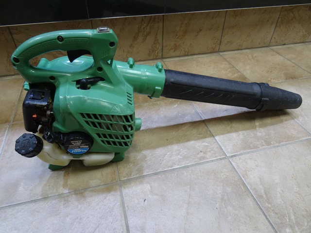 souffleur a feuille au gaz - Image 2