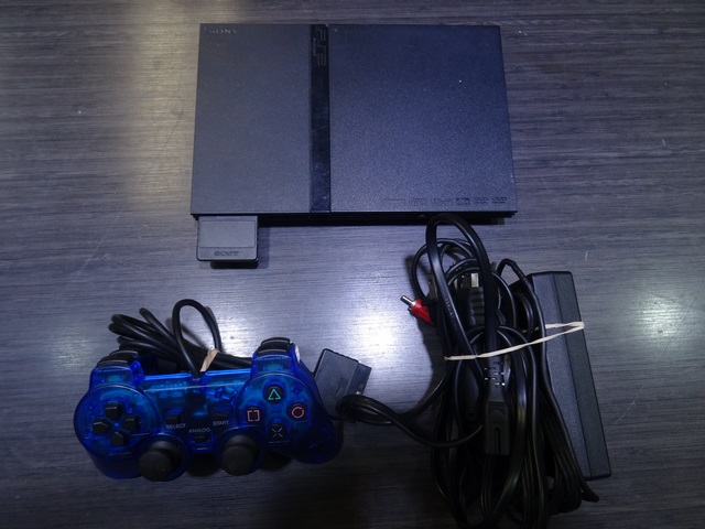 Sony Ps2