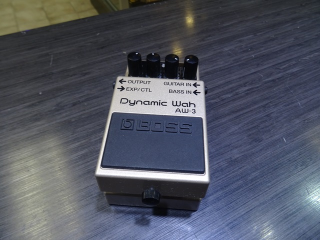 Pedale Dynamic Wah