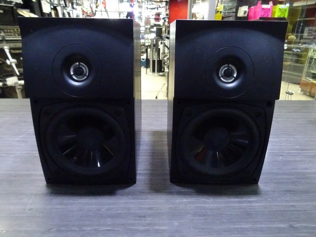 (100 Watts)Paire de Haut Parleur