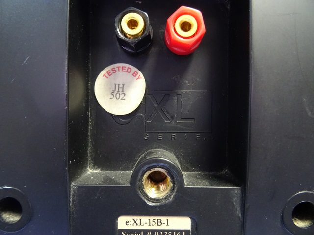 (100 Watts)Paire de Haut Parleur - Image 4