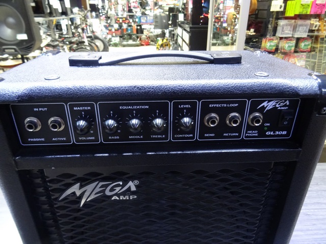 (30 Watts) Amplificateur de Bass - Image 2