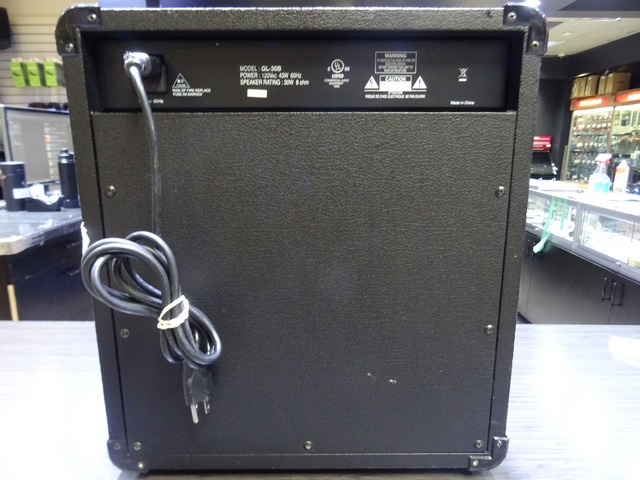 (30 Watts) Amplificateur de Bass - Image 3